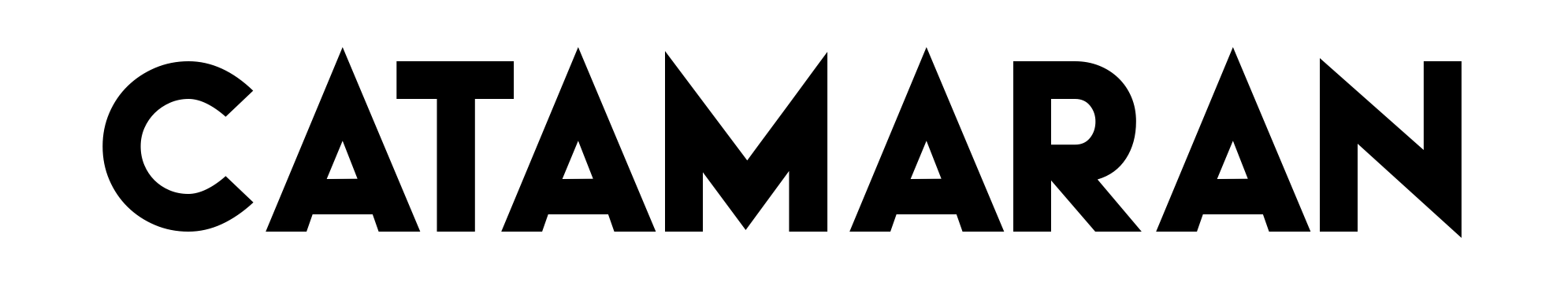 Catamaran